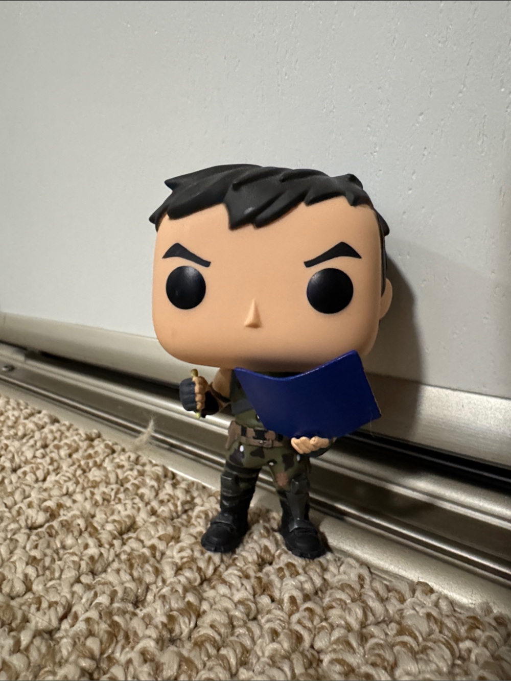 Fortnite Highrise Assault Trooper Funko Pop